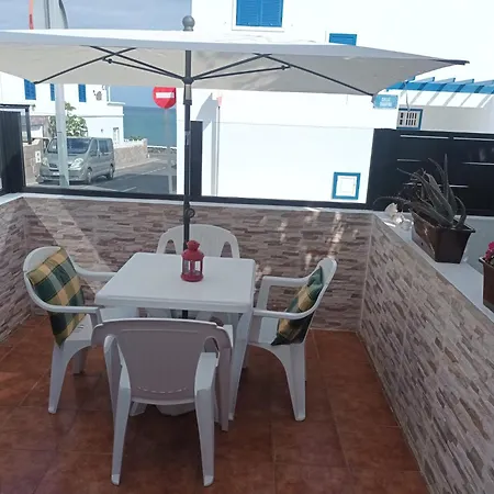 Vistamar Apartman Haría
